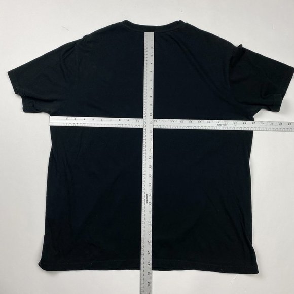 Vintage The Dark Knight Joker T Shirt Mens Large Why So Serious Heath Ledger - Picture 7 of 9